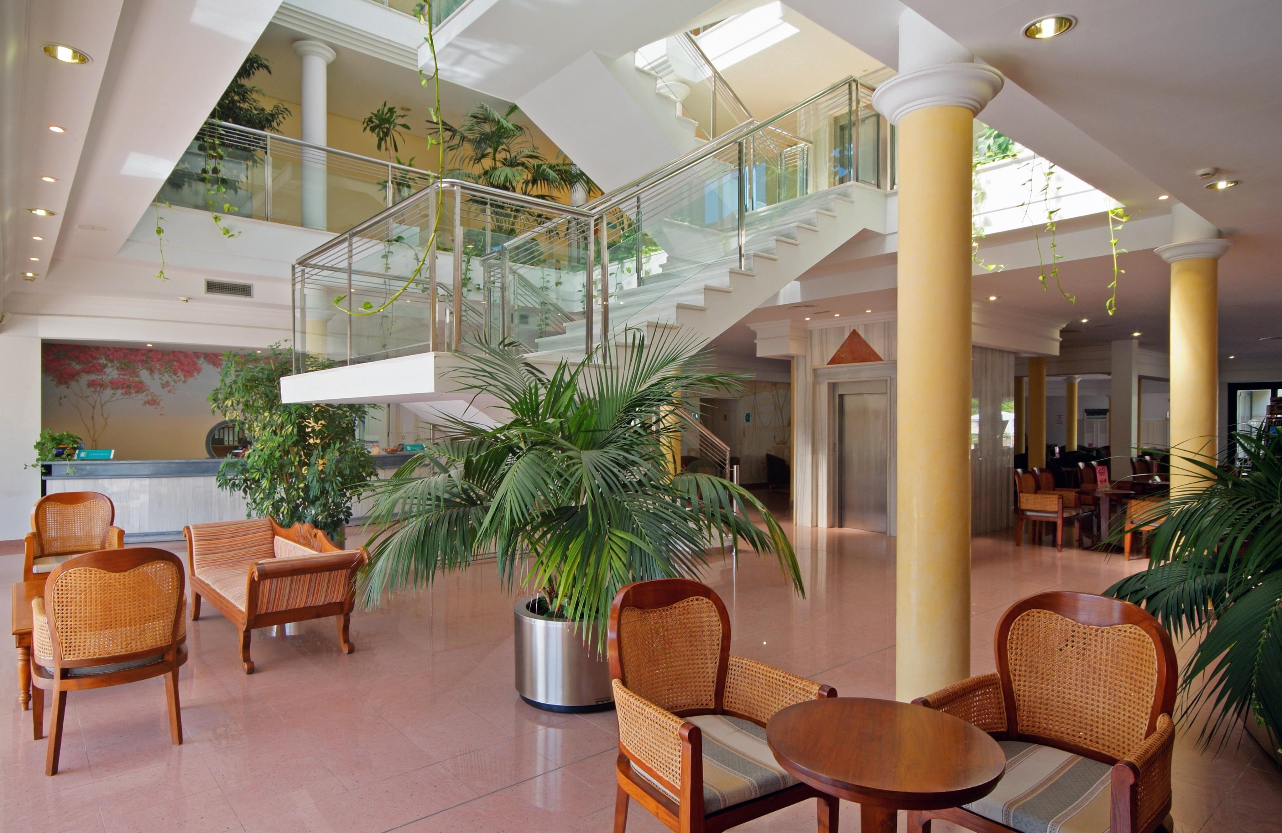 Hotel Isla De Cabrera Colonia de Sant Jordi Exterior photo