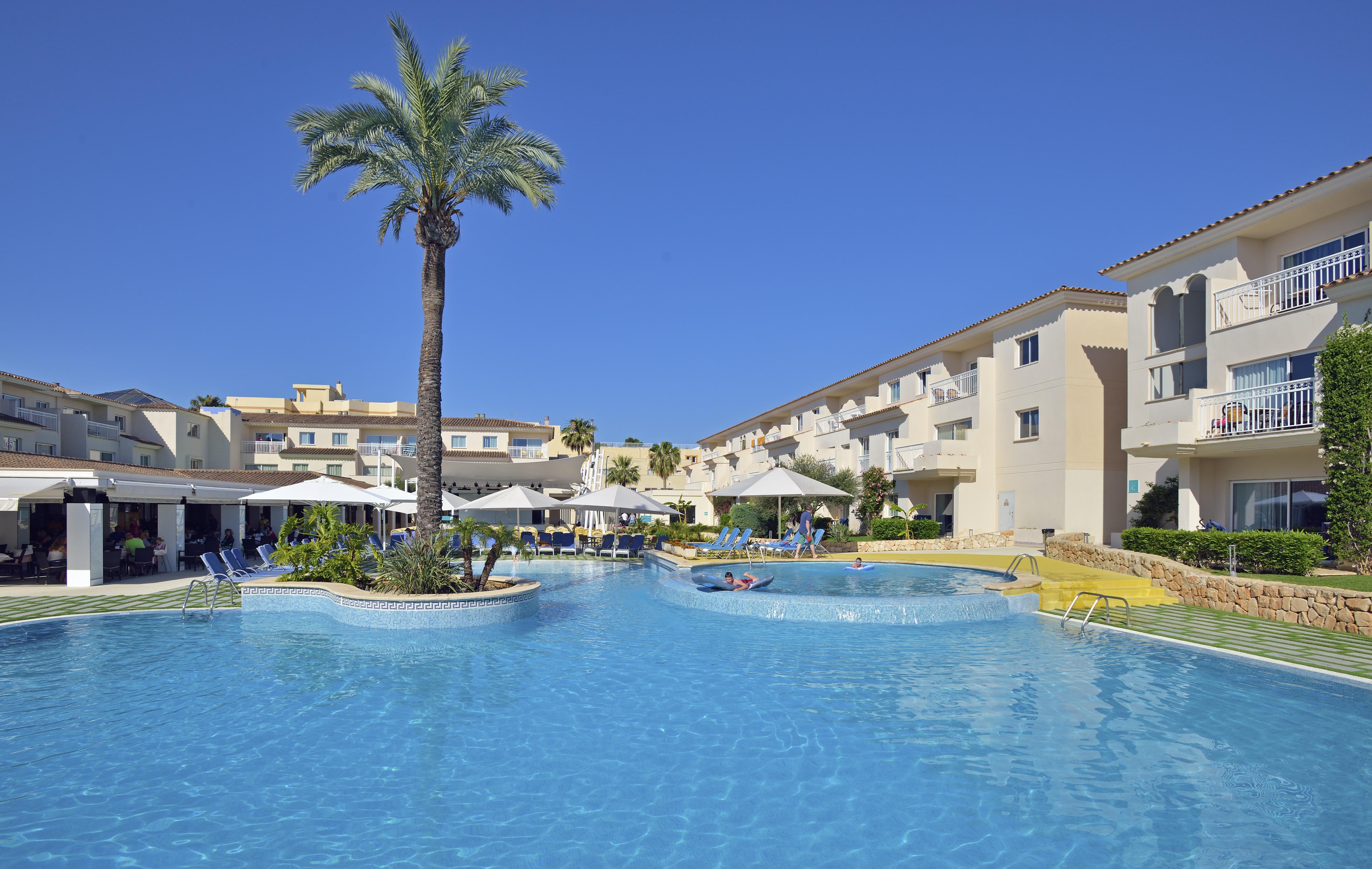 Hotel Isla De Cabrera Colonia de Sant Jordi Exterior photo