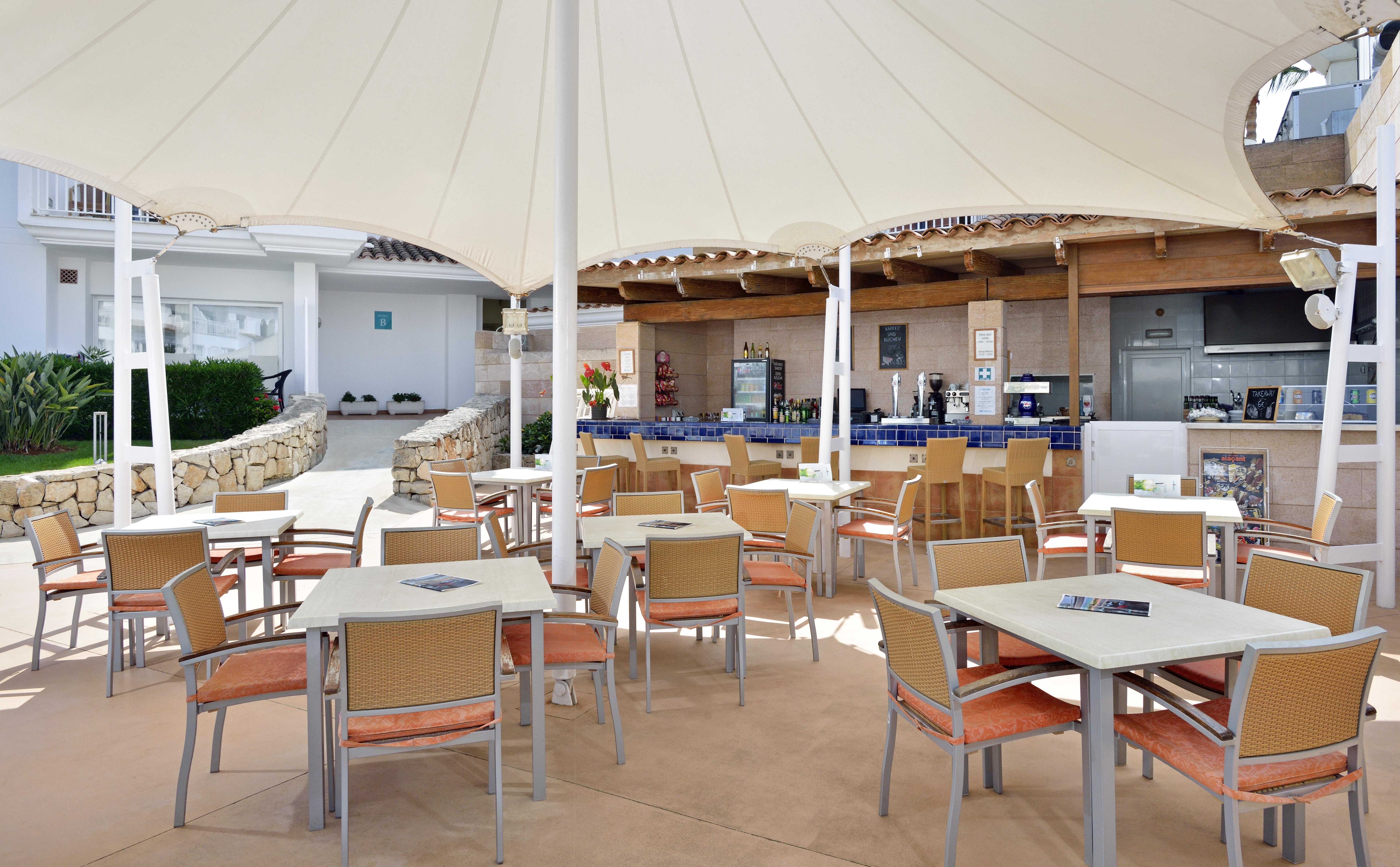 Hotel Isla De Cabrera Colonia de Sant Jordi Exterior photo
