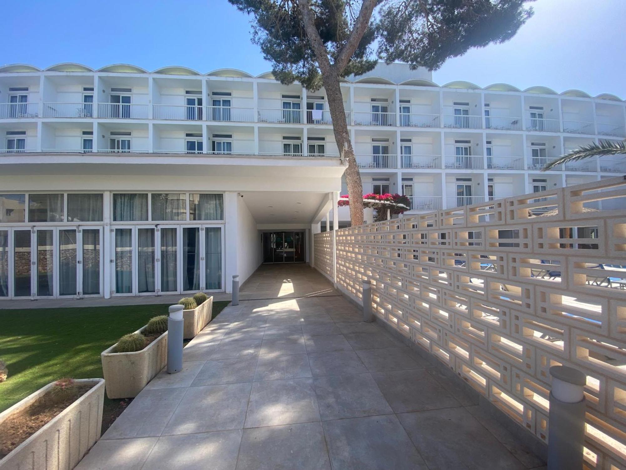 Hotel Isla De Cabrera Colonia de Sant Jordi Exterior photo