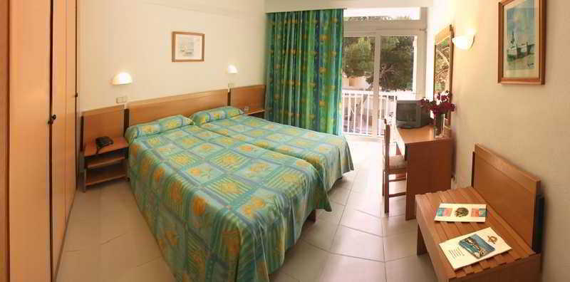 Hotel Isla De Cabrera Colonia de Sant Jordi Exterior photo